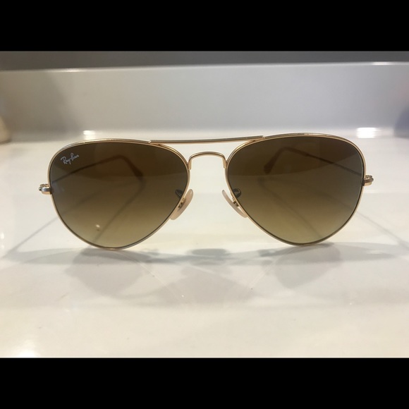 Ray-ban large aviator